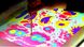 Набір Ебру EBRU міні Marbling Kit (6 кольорів) ebrua004 фото 5
